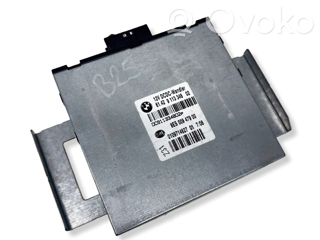 Other control units/modules   61429113348,9113348,61429253209,9253209