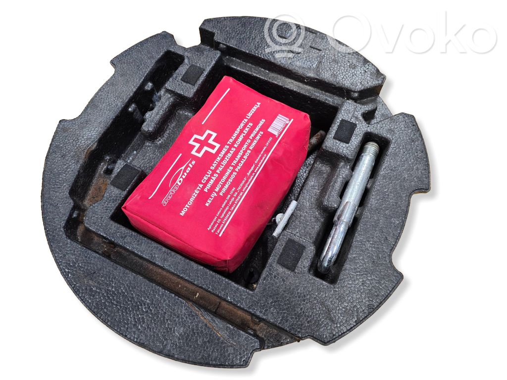 Mazda CX-7 Kit d’outils 