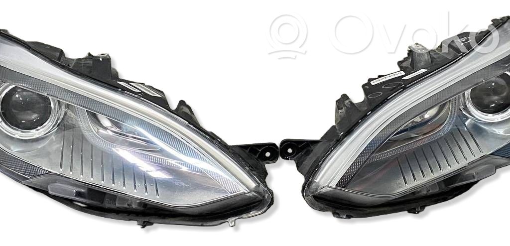Tesla Model S Headlights/headlamps set 