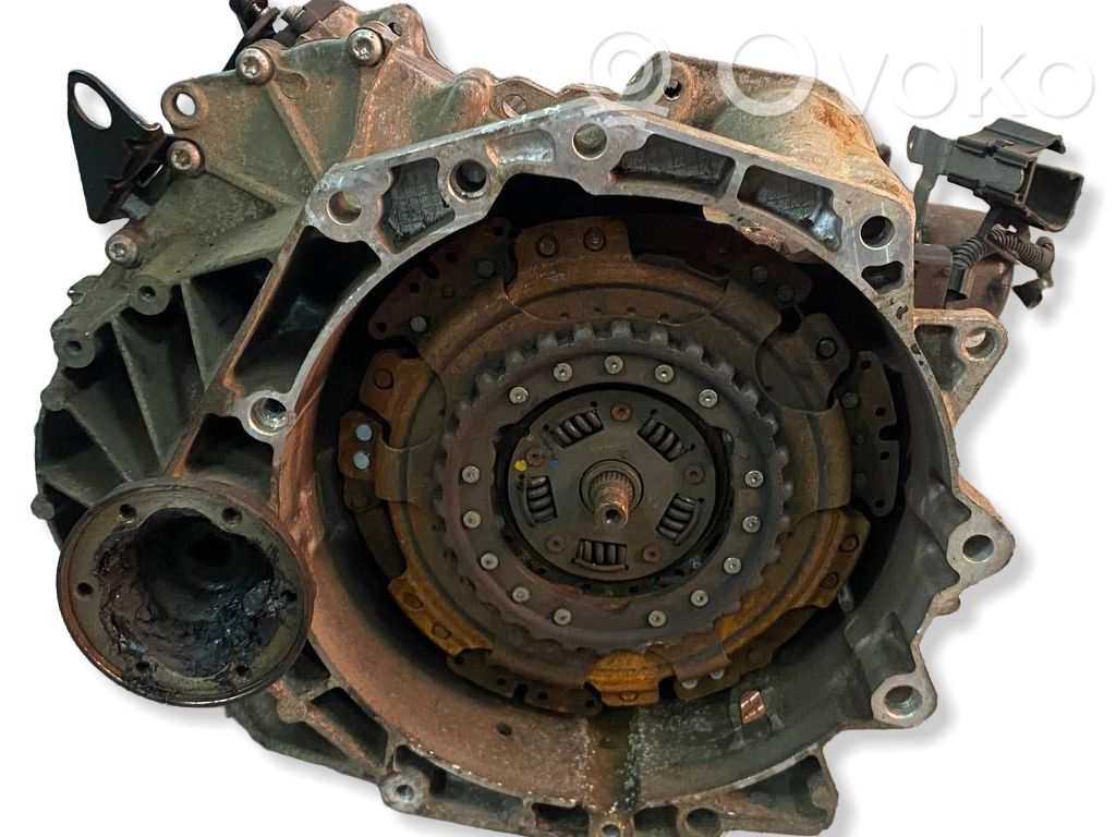 Volkswagen PASSAT B6 Automatic gearbox 