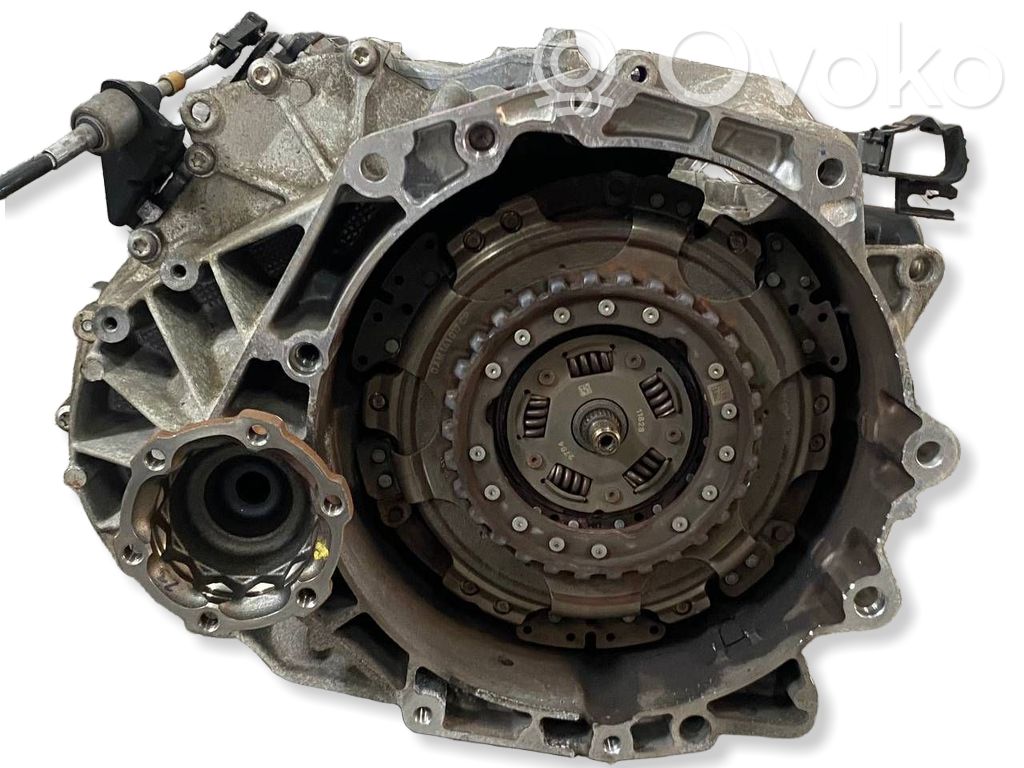 Volkswagen PASSAT B6 Automatic gearbox 