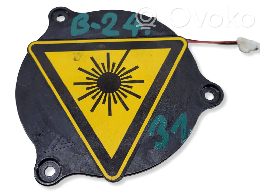 BMW 3 G20 G21 Girante ventola 