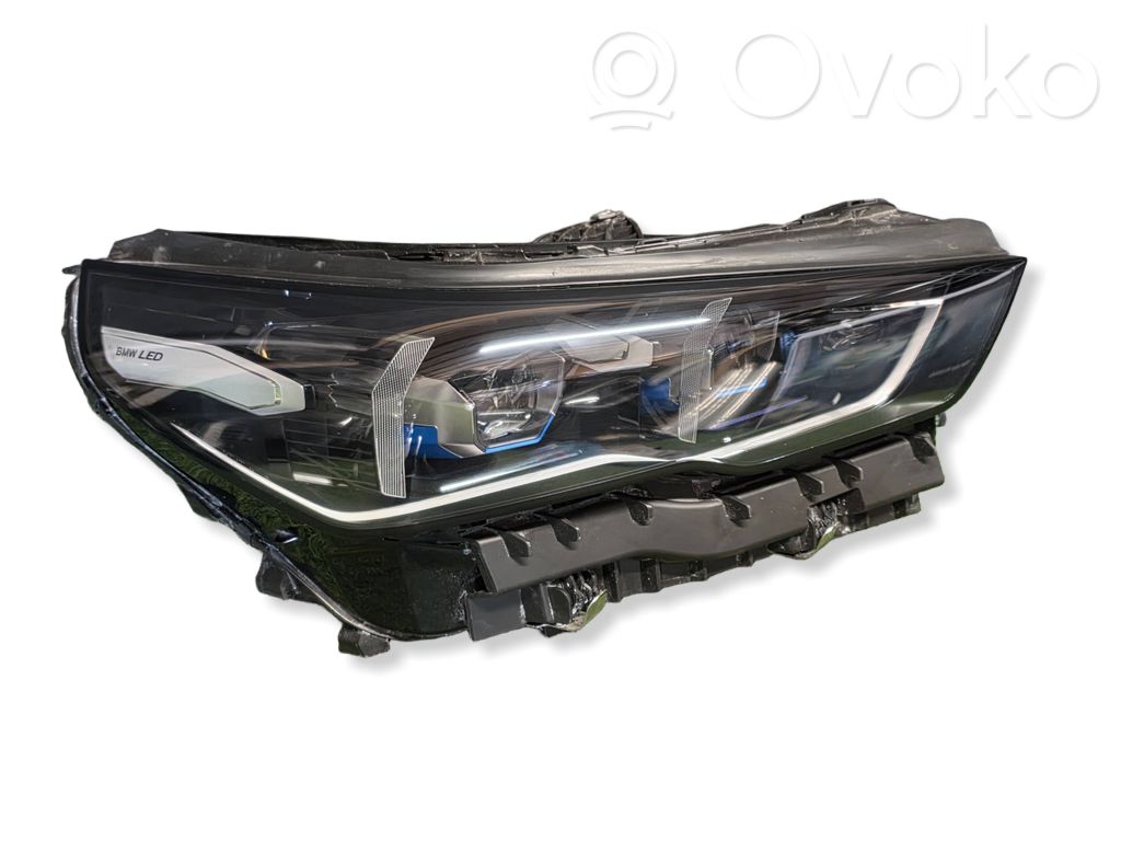 BMW 5 G60 G61 Lampa przednia 