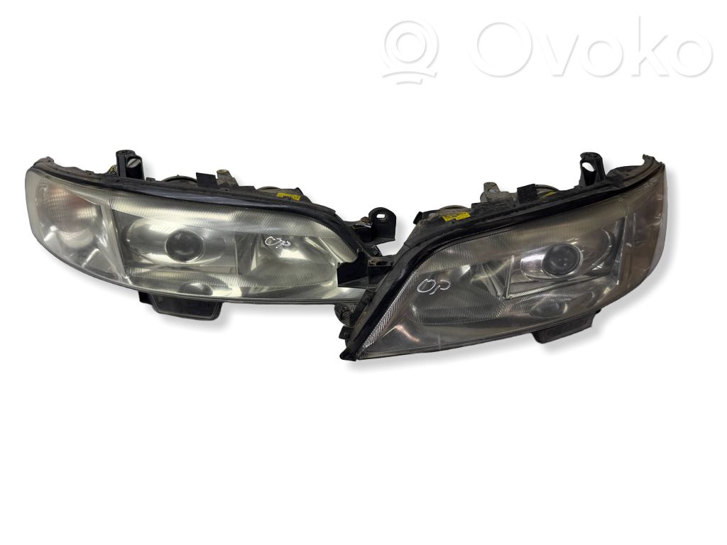 Opel Vectra B Headlight/headlamp 