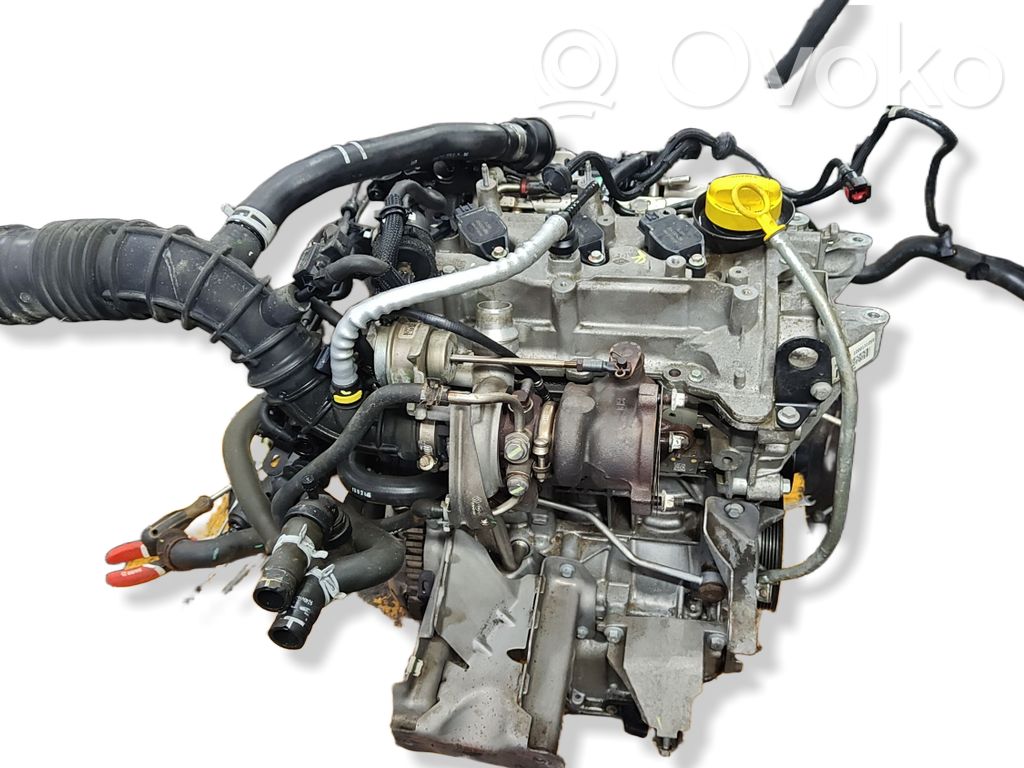 Двигатель   H4BA400,100013105R,D002699
