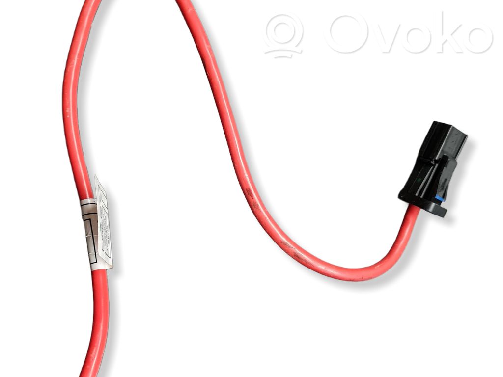 BMW 3 E92 E93 Positive cable (battery) 