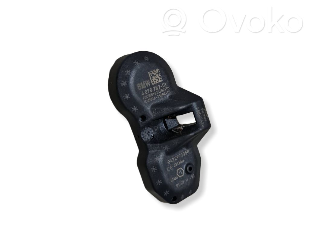 Sensor de presión del neumático   4078787