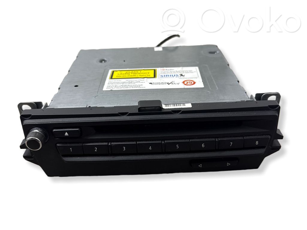BMW X1 E84 Radio/CD/DVD/GPS head unit 