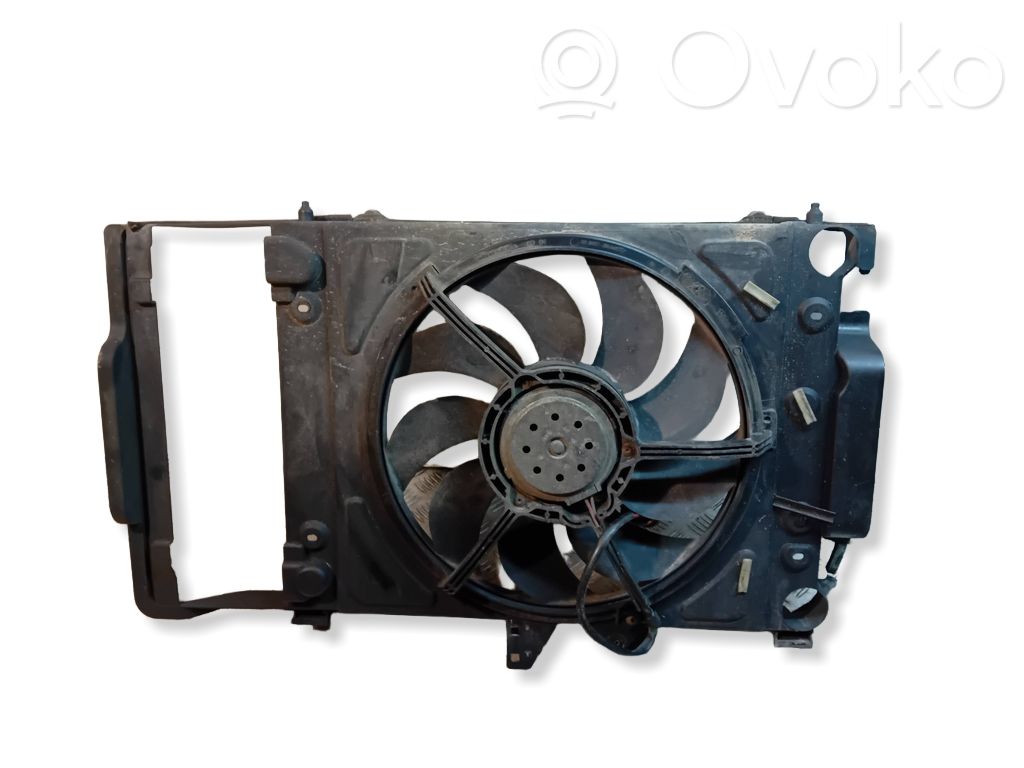 Elektrisks radiatoru ventilators   866657P