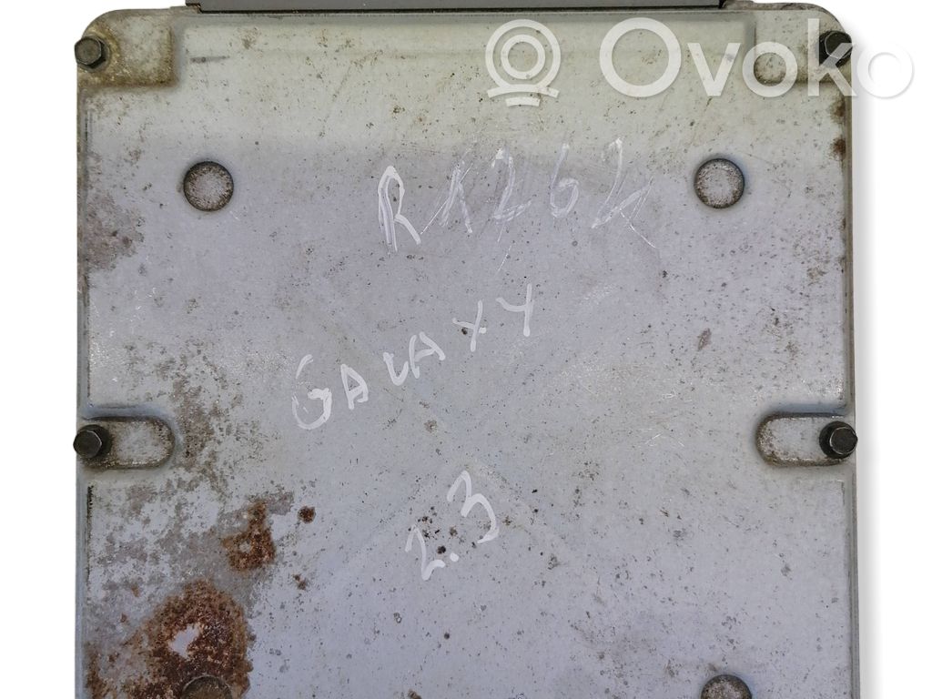 Ford Galaxy Engine control unit/module 