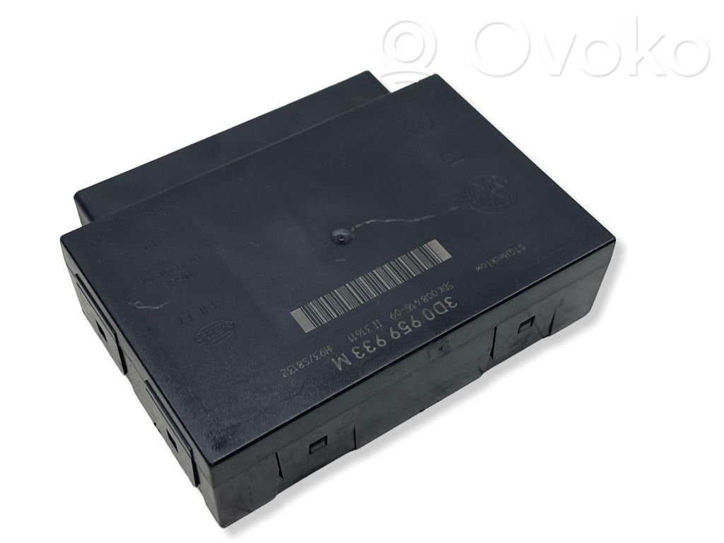 Volkswagen Phaeton Comfort/convenience module 