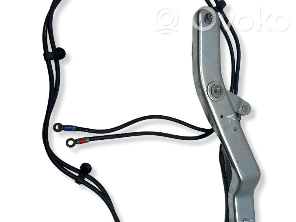 Volkswagen Phaeton Tailgate/trunk/boot hinge 