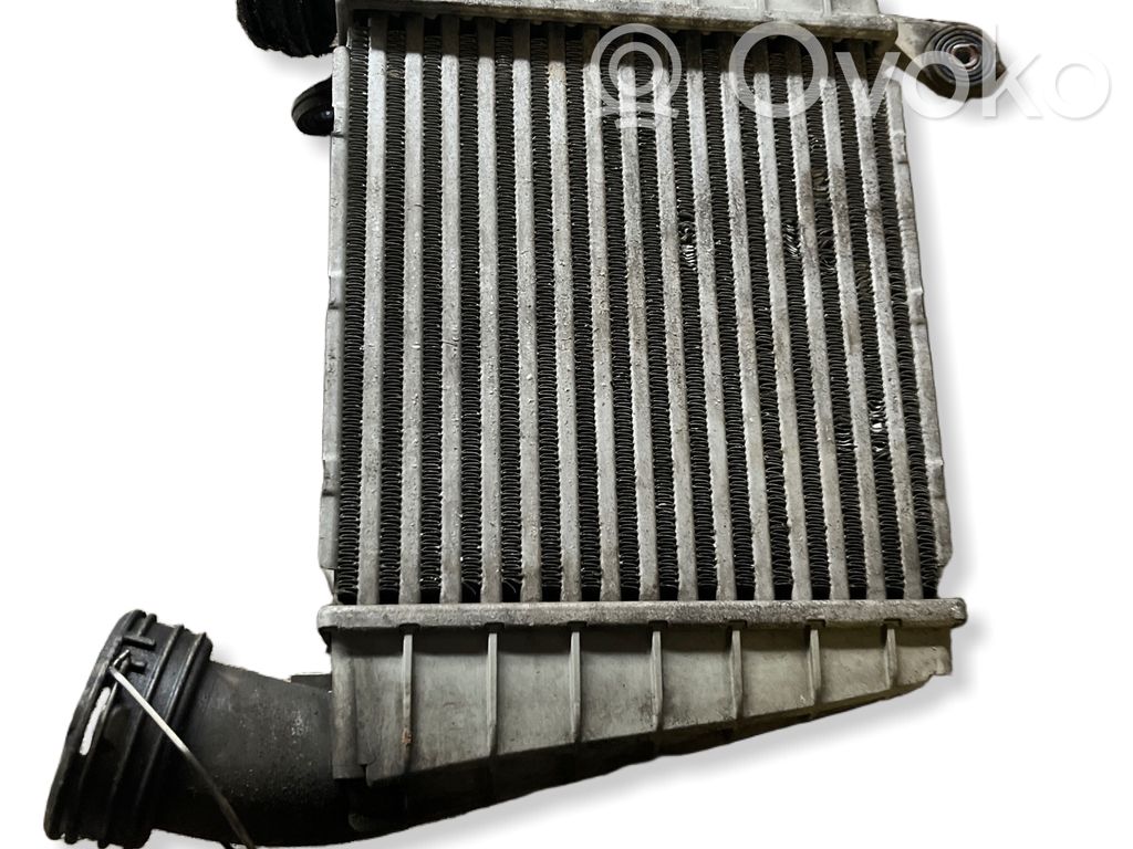 Volkswagen Phaeton Intercooler radiator 