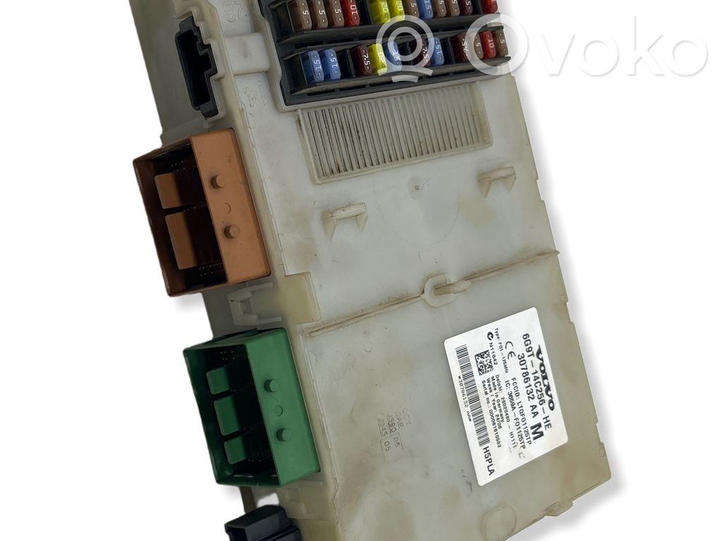 Volvo S80 Module confort 