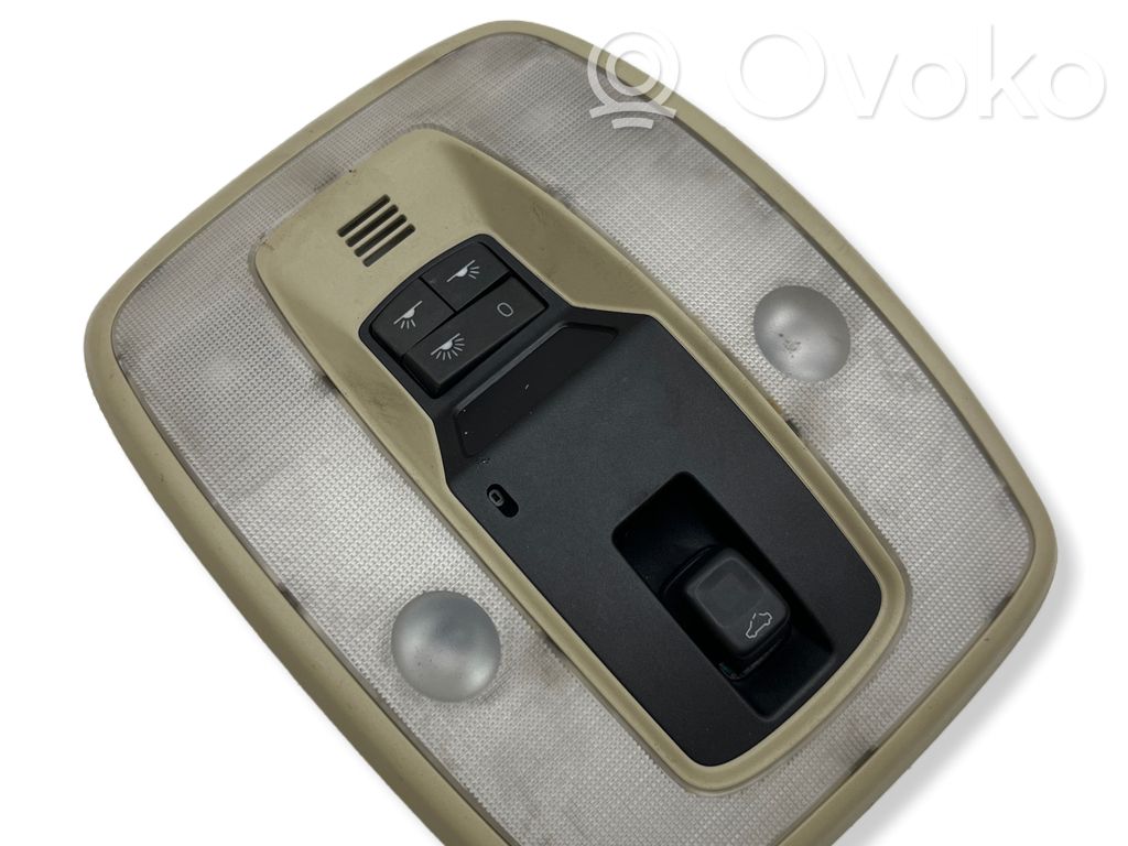Volvo S80 Front seat light 