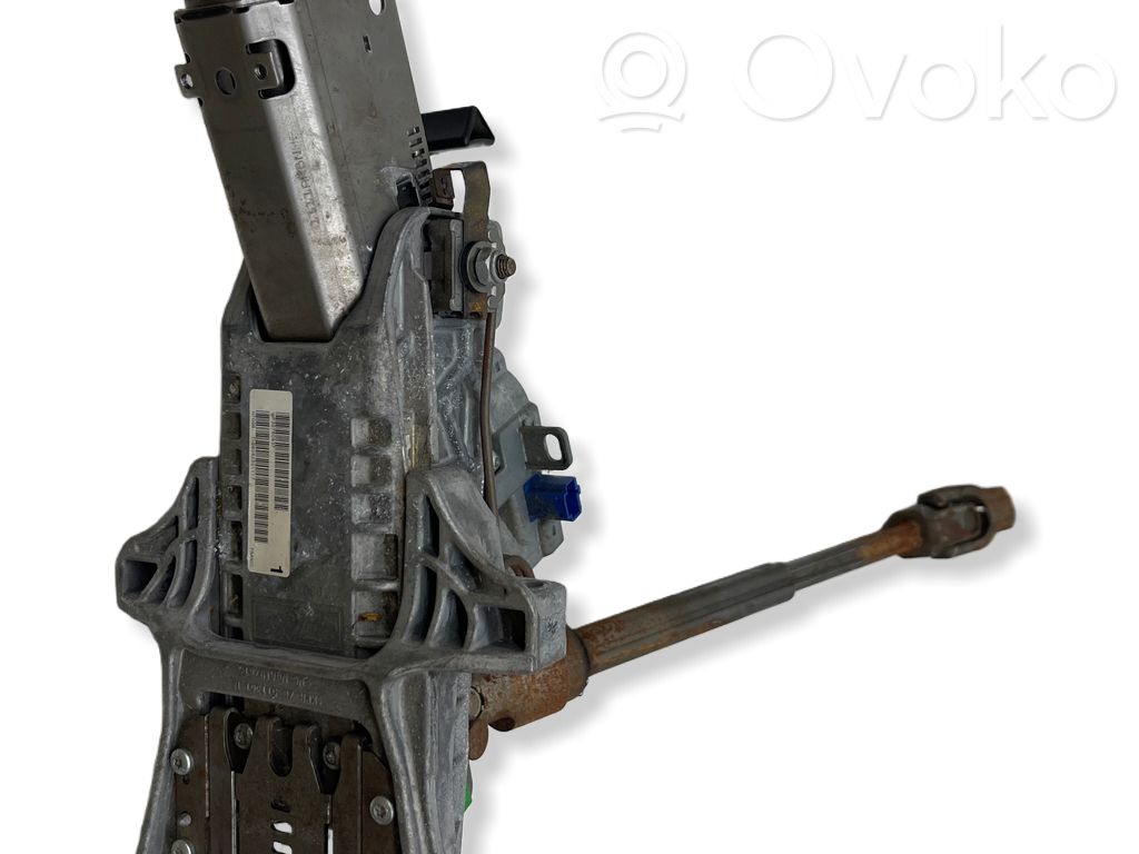 Volvo S80 Steering wheel axle 