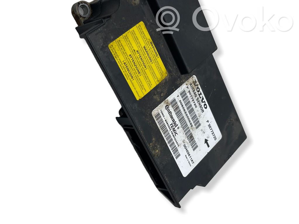 Volvo S80 Airbag control unit/module 
