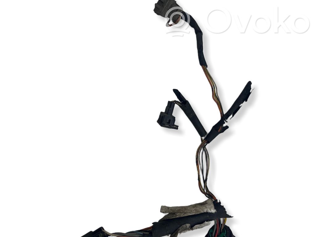 Volvo S60 Verkabelung Scheinwerfer 