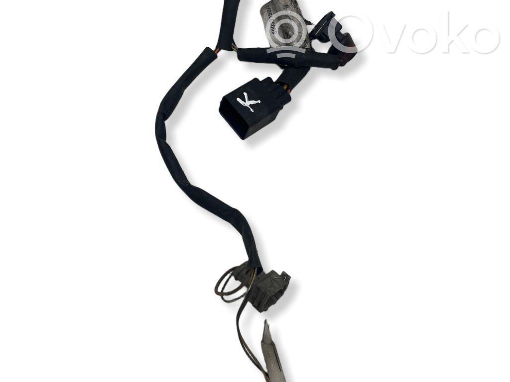 Wiązka przewodów lamp przednich   89033150