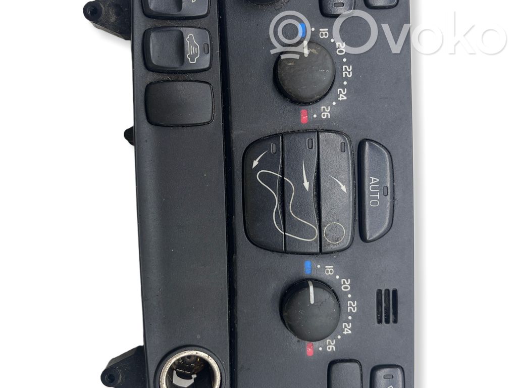 Volvo S60 Air conditioning/heating control unit 