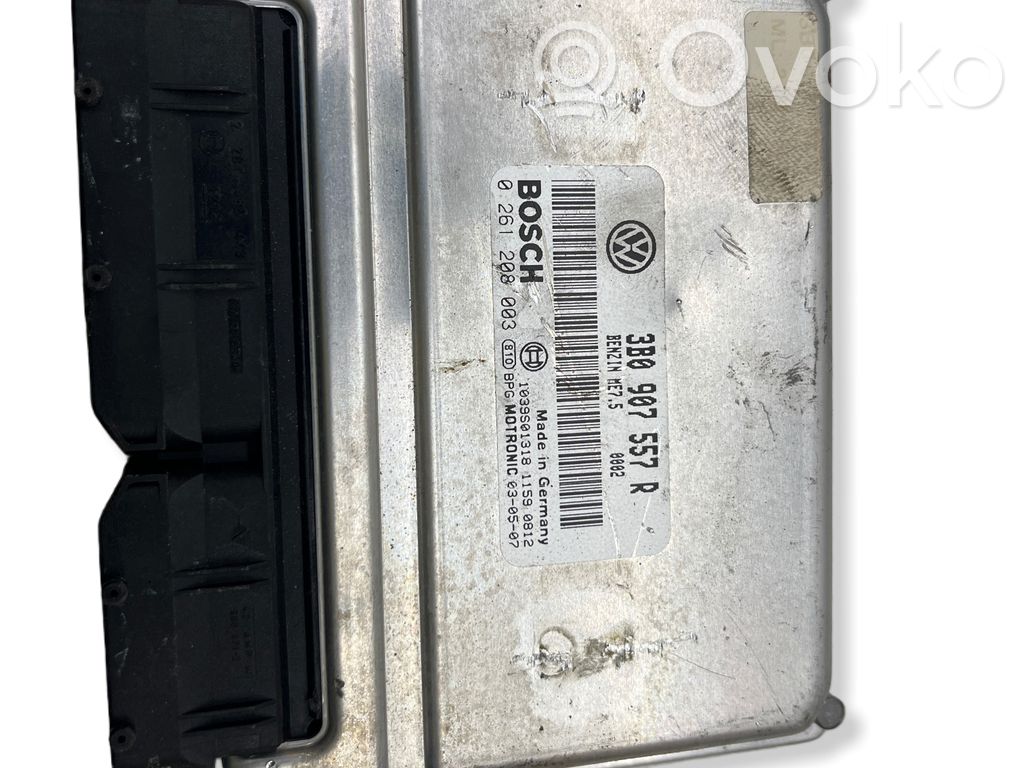 Volkswagen Passat Alltrack Engine control unit/module 