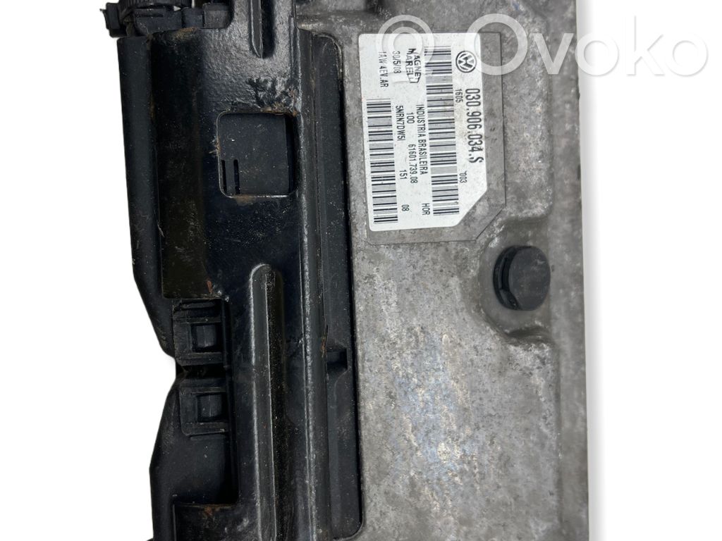 Volkswagen Fox Engine control unit/module 