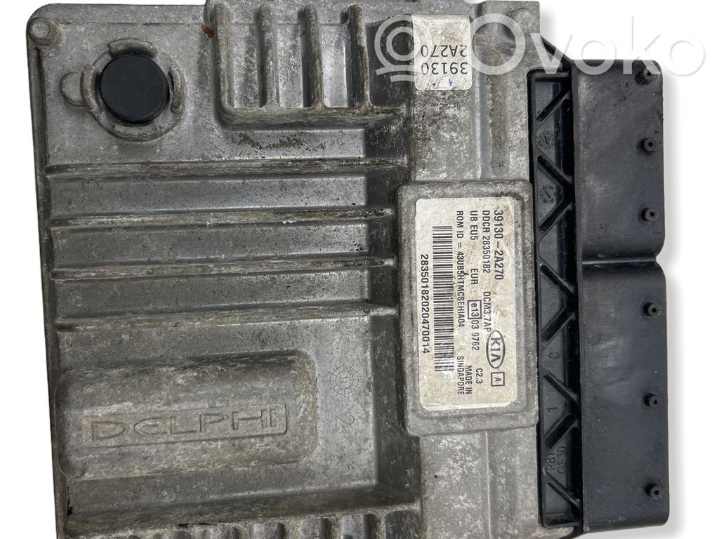 KIA Rio Engine control unit/module 