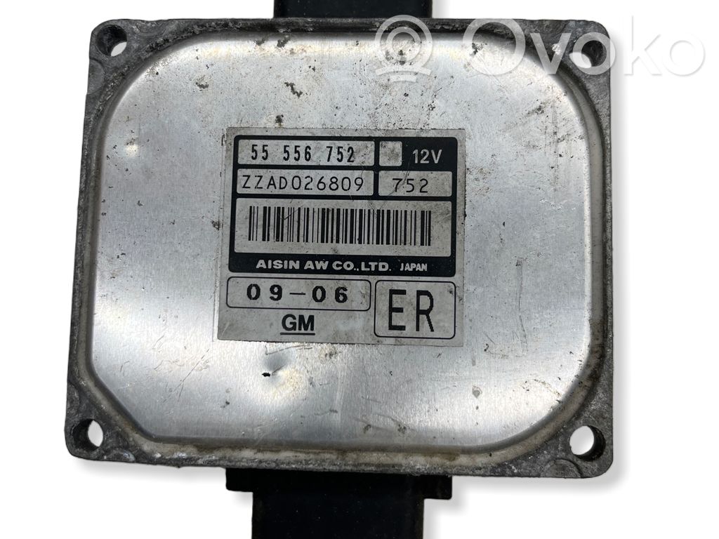 Opel Corsa D Gearbox control unit/module 