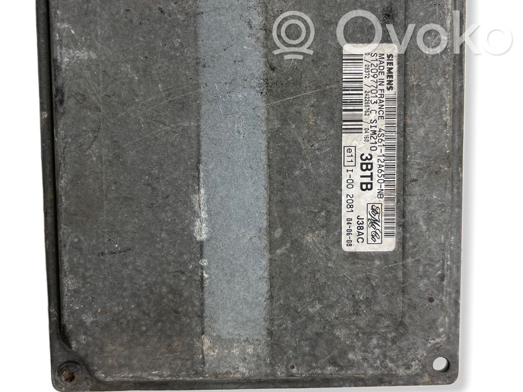 Ford Focus Engine control unit/module 