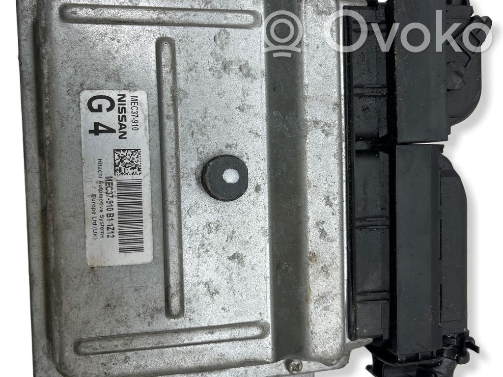 Nissan Note (E11) Engine control unit/module 