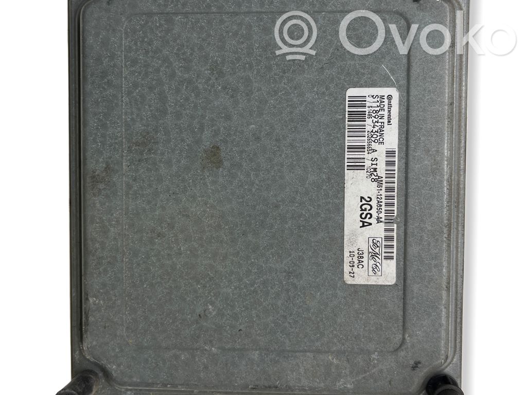 Ford Focus Engine control unit/module 