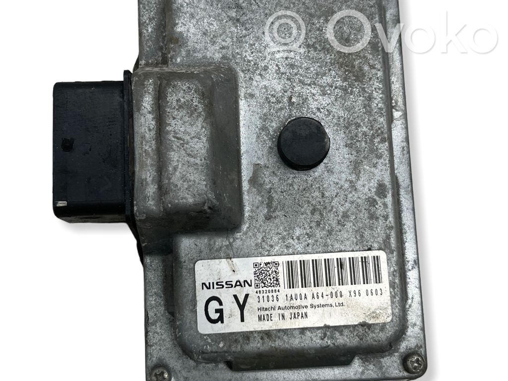 Nissan Qashqai Gearbox control unit/module 
