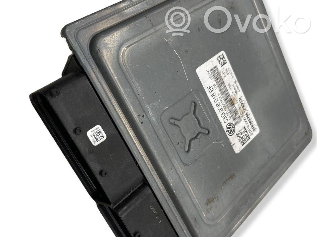 Volkswagen Touran I Sterownik / Moduł ECU 