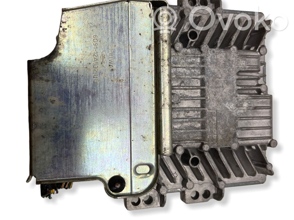 Ford Galaxy Engine control unit/module 