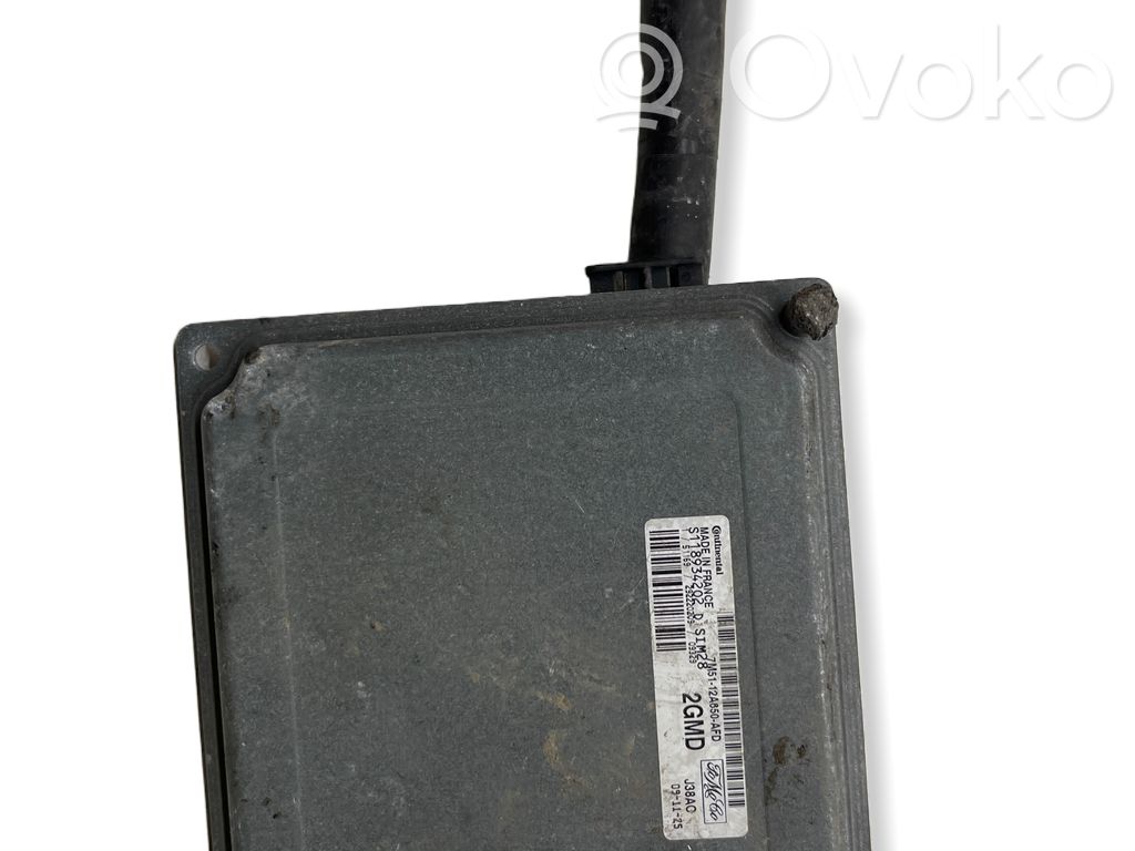 Ford Focus Engine control unit/module 