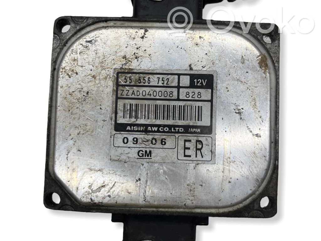 Engine control unit/module   55556752,0906,ZZAD040008