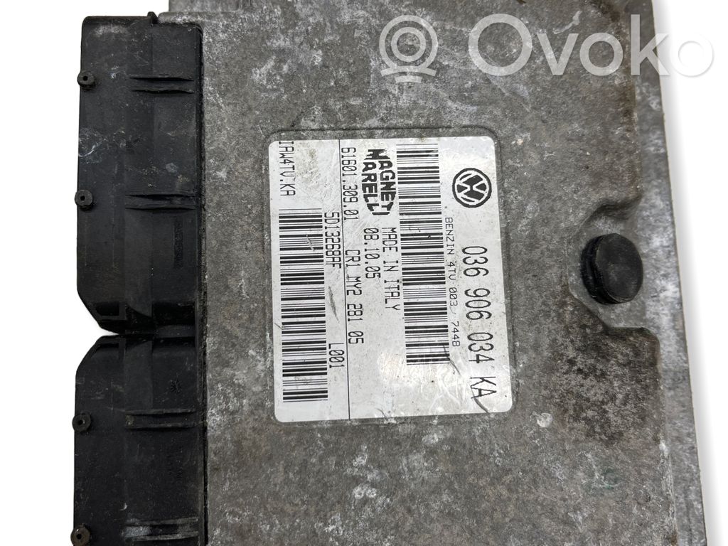 Volkswagen Polo Engine control unit/module 