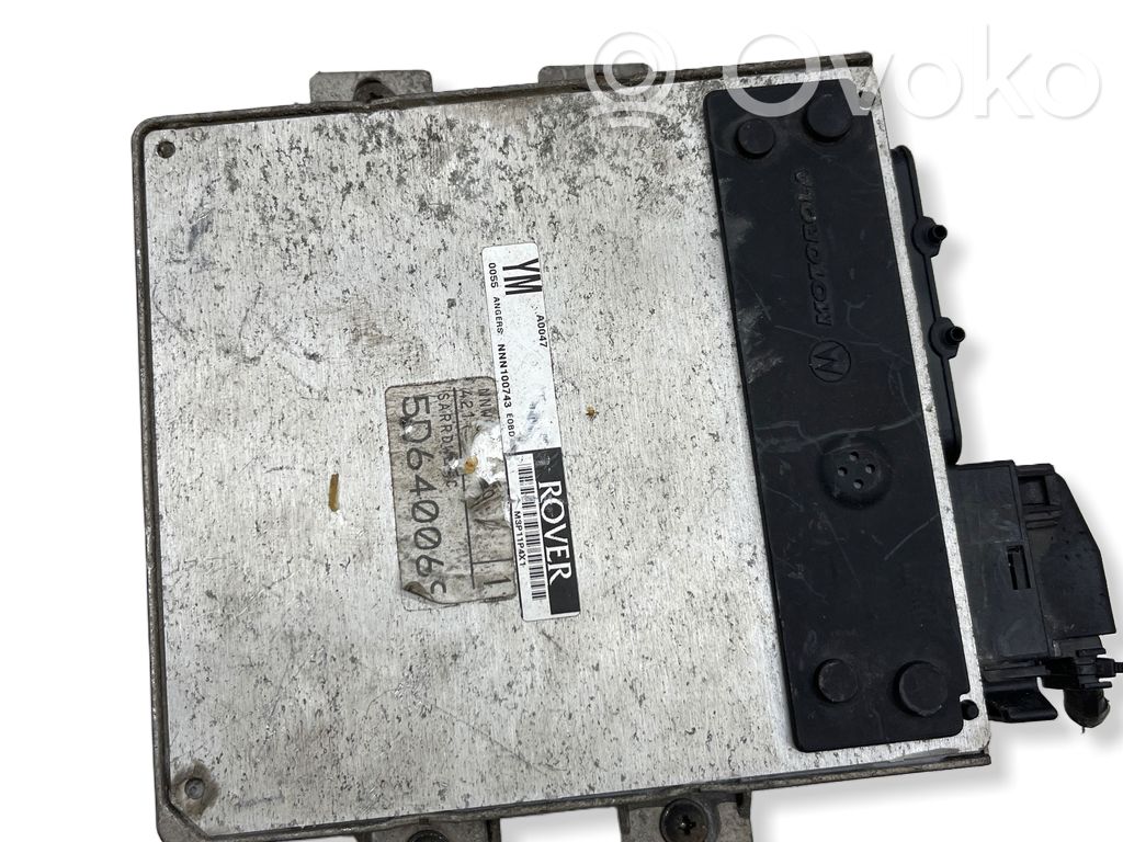 Volkswagen Golf IV Engine control unit/module 