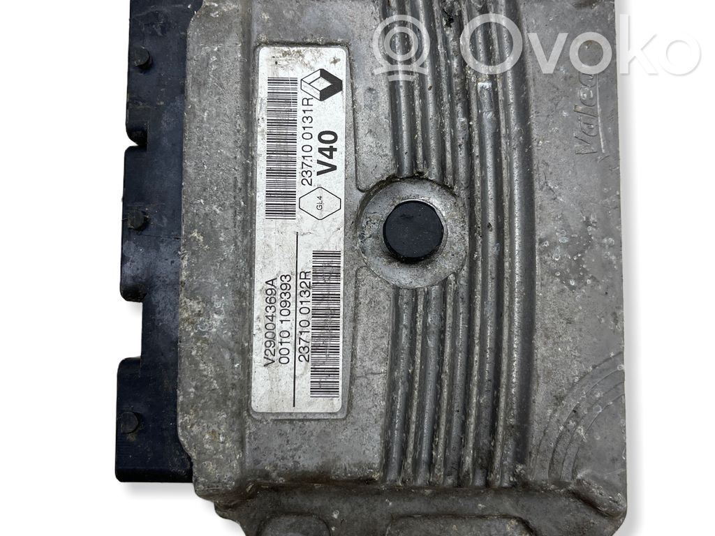 Engine control unit/module   237100132R,237100131R,0010109393