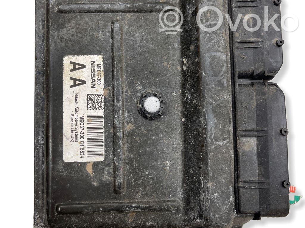Nissan Micra Dzinēja vadības bloks 