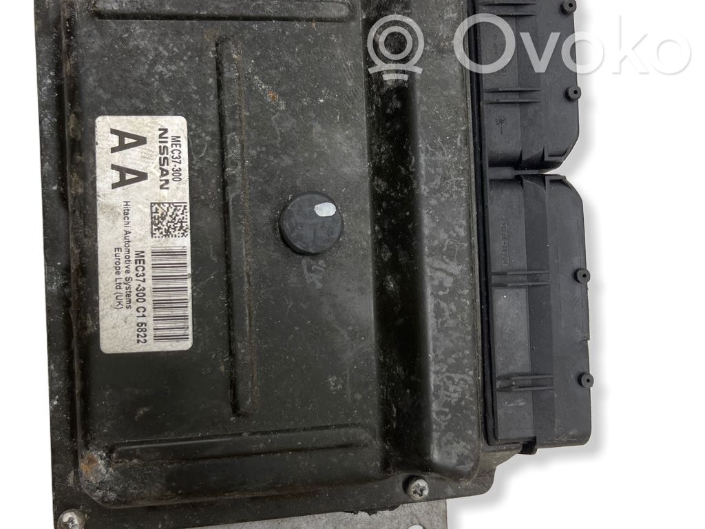 Engine control unit/module   MEC37300,5822