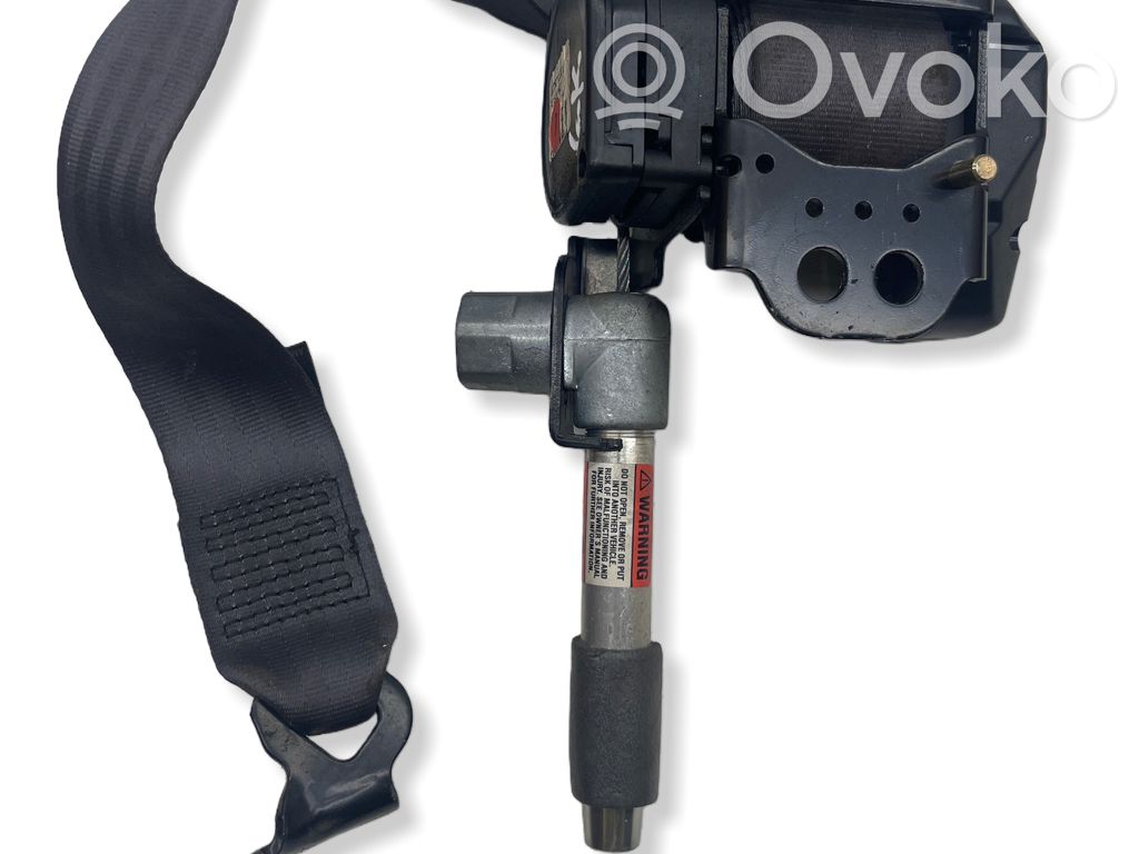 Volvo S60 Cinturón trasero 