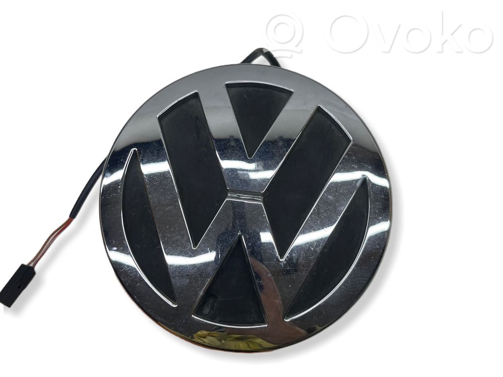 Volkswagen Phaeton Manilla exterior del maletero/compartimento de carga 
