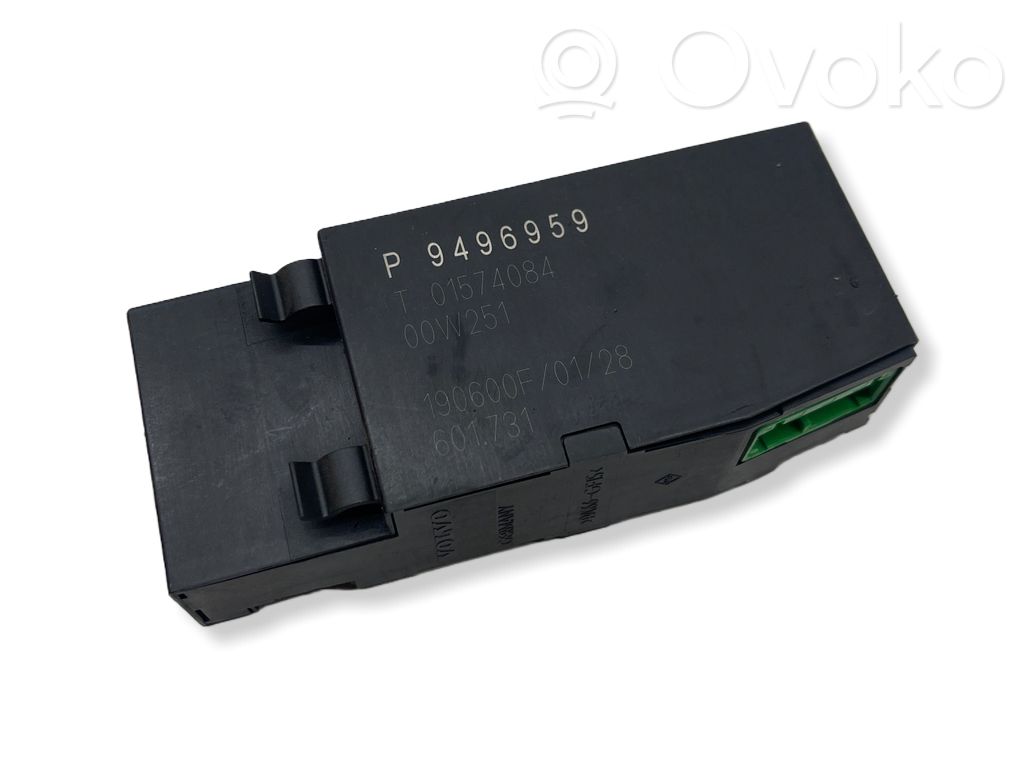 Volvo V70 ESP (stability system) control unit 