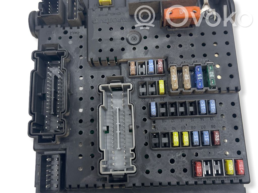 Volvo S60 Modul siguranțe 