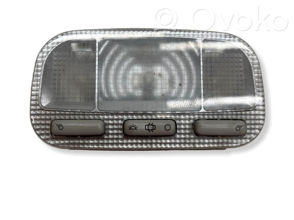 Citroen C5 Front seat light 