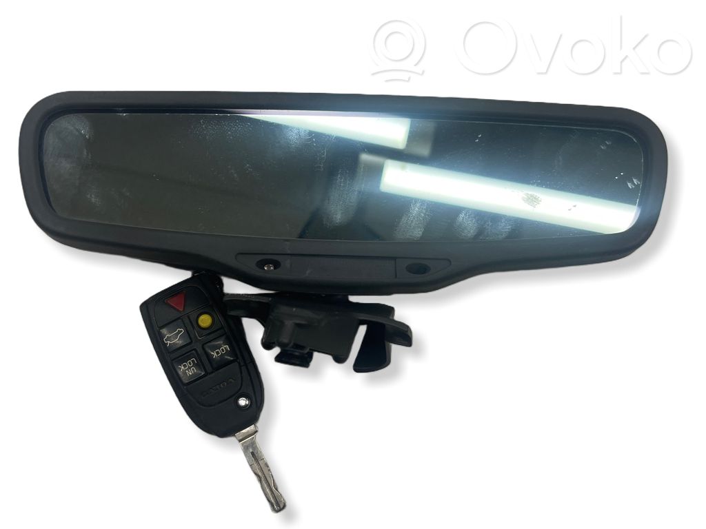 Espejo retrovisor (interior)   30728698D,06W124T7,611523785663,E11015469