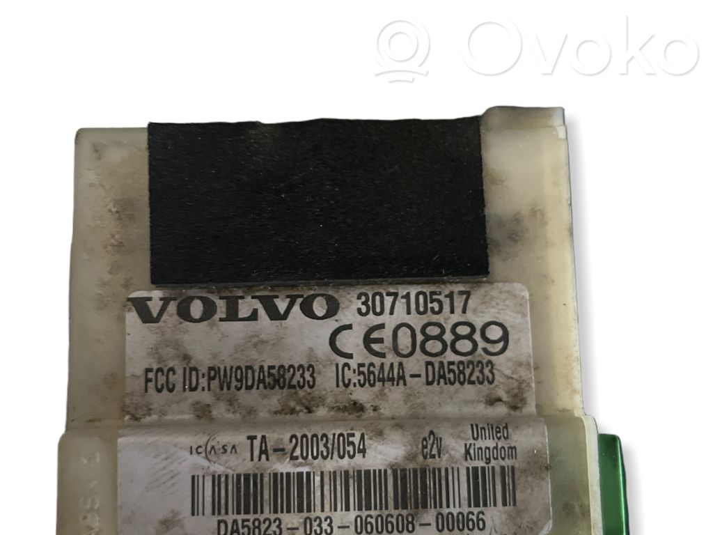 Volvo V70 Alarm control unit/module 