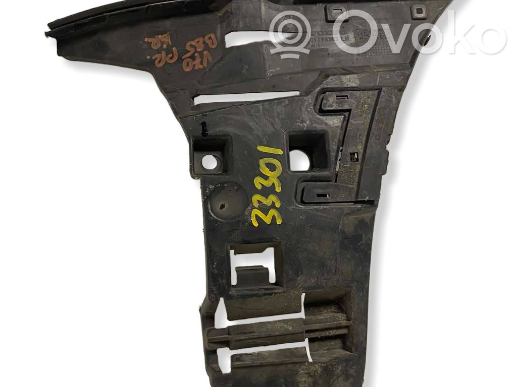 Volvo V70 Front bumper mounting bracket 