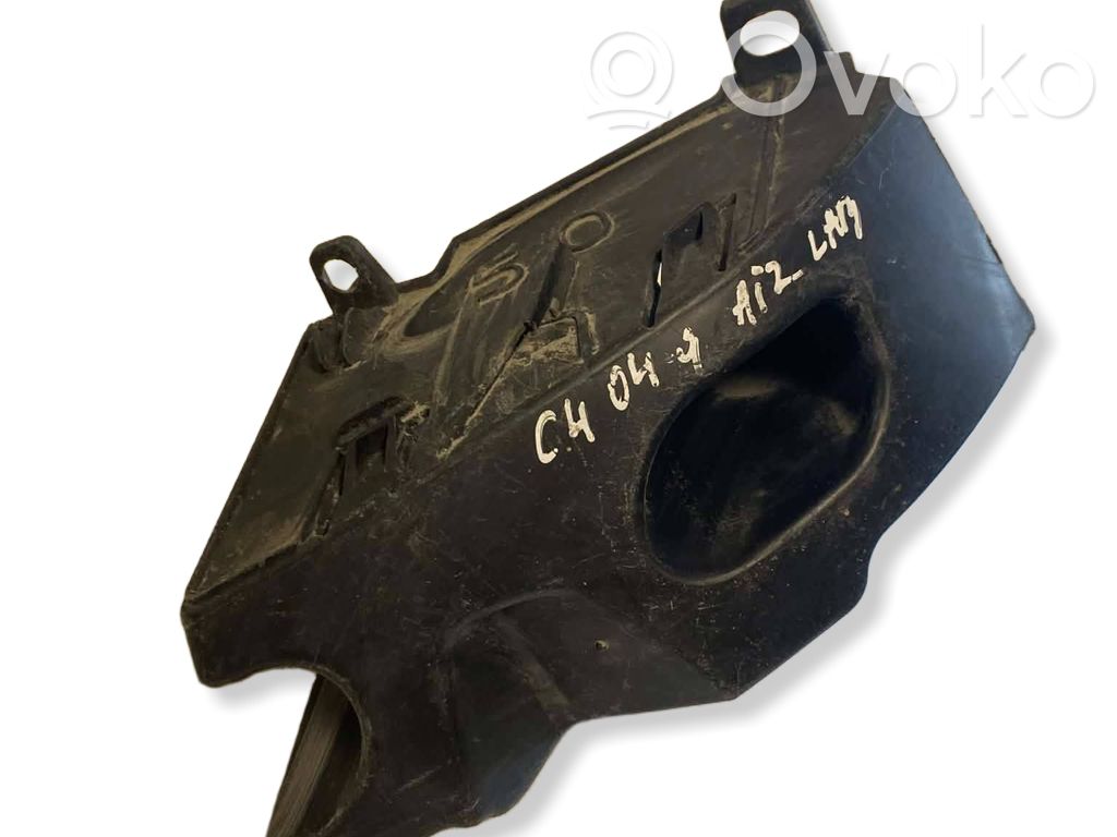 Citroen C4 I Uchwyt / Mocowanie zderzaka tylnego 